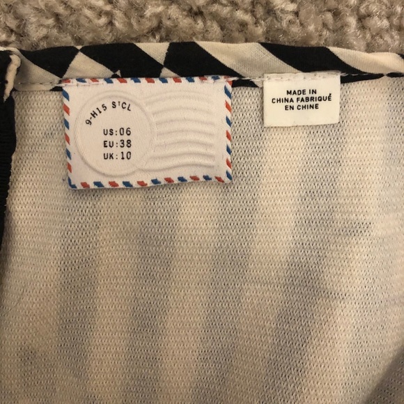 Anthropologie Postmark 9-H15 Voksoper Dress - Picture 4 of 8